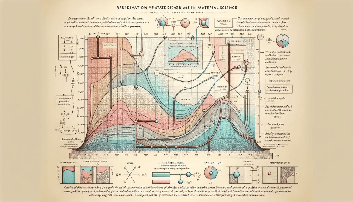 Zustandsdiagramme in der Werkstofftechnik